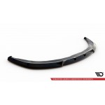 Σπόιλερ εμπρός προφυλακτήρα της Maxton Design για Toyota Yaris T-Sport (XP10) Facelift Σπόιλερ εμπρός προφυλακτήρα της Maxton Design για Toyota Yaris T-Sport (XP10) Facelift